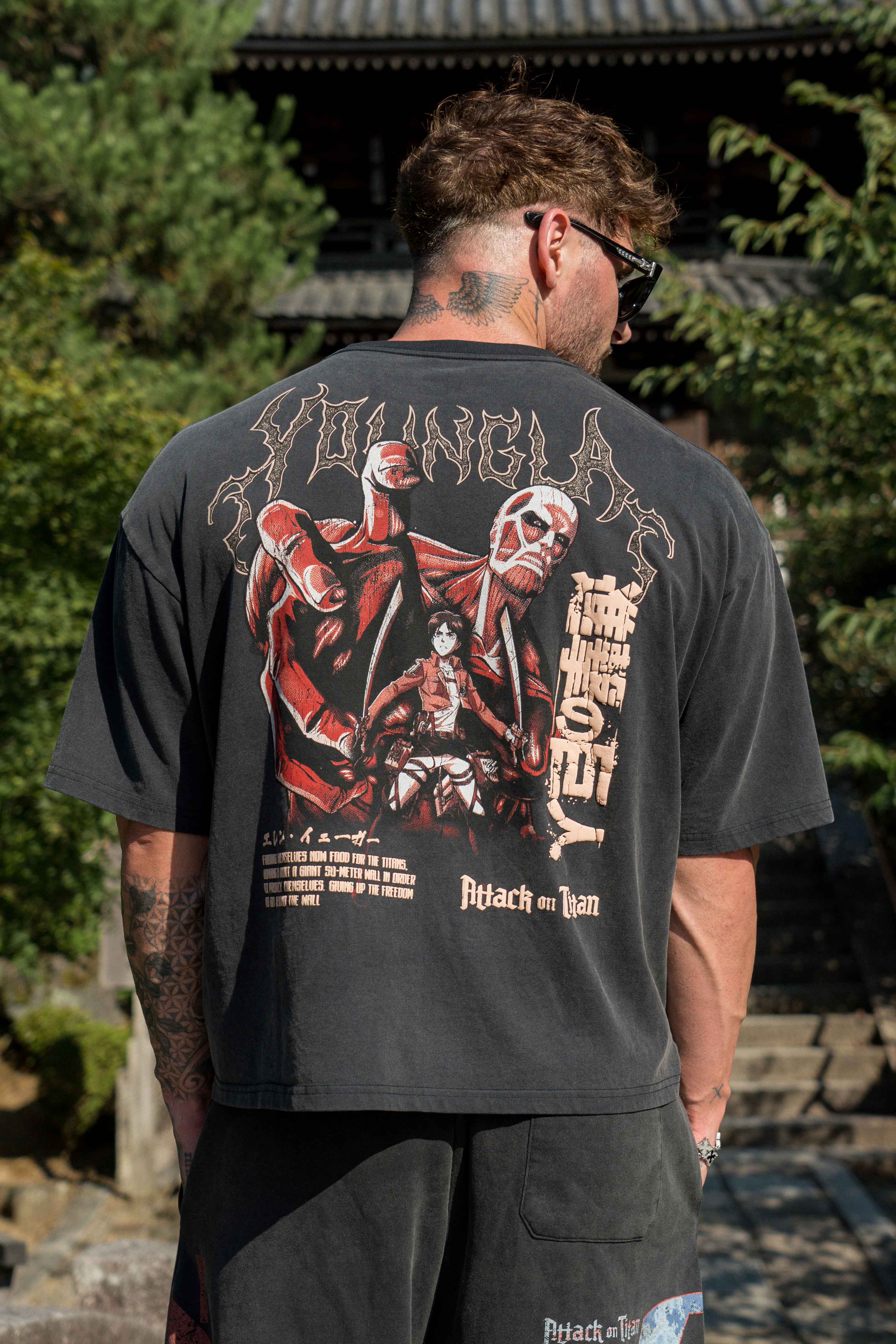 AOT tees